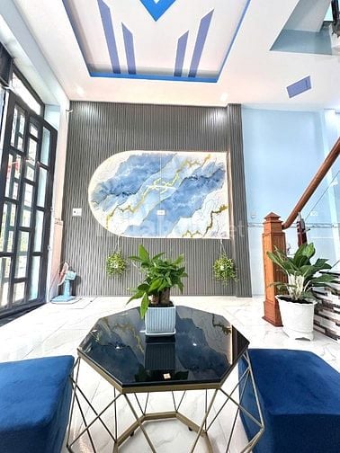 BÁN NHÀ KIÊN CỐ 4X9M HẺM XE HƠI 700TR 1 TRỆT 1 LẦU 