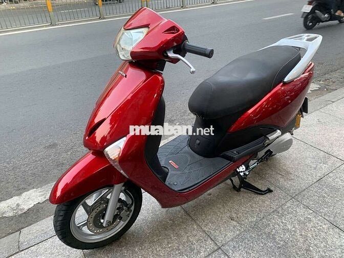 Honda Lead Fi 2012 Đỏ Đã sử dụng