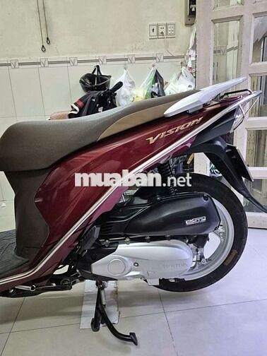 Cần bán xe Honda Vision 2020 bs. tphcm chính chủ