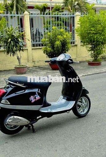 Piaggio Vespa 2012 Đen
