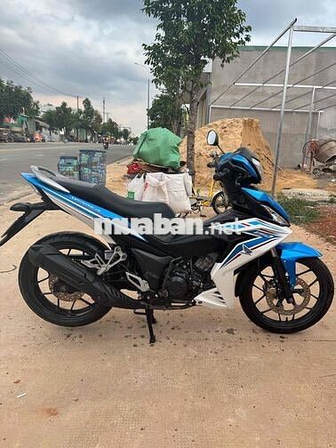 Honda Winner 2018 Xanh trắng đen