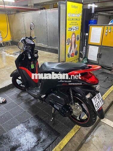 Yamaha Janus Đen đỏ 20.000 km