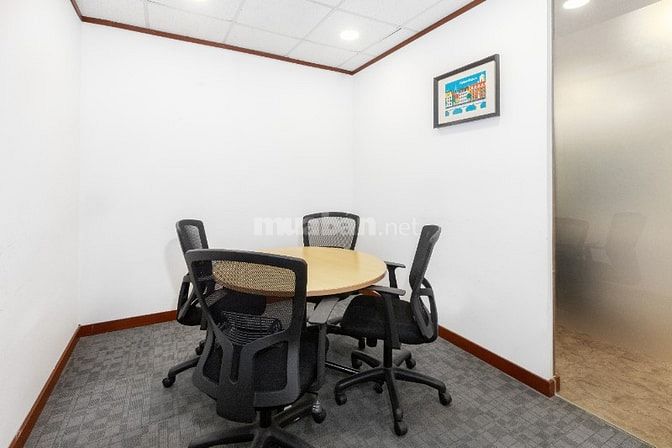 Cho thuê không gian làm việc chung linh hoạt tại Regus Hanoi Tower