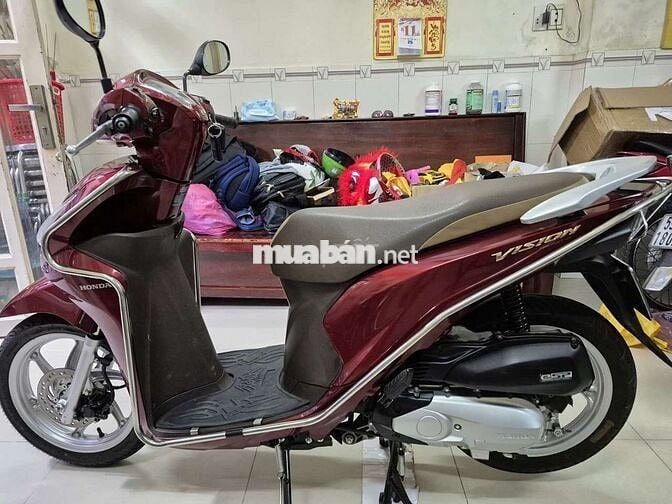 Cần bán xe Honda Vision 2020 bs. tphcm chính chủ
