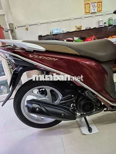 Cần bán xe Honda Vision 2020 bs. tphcm chính chủ