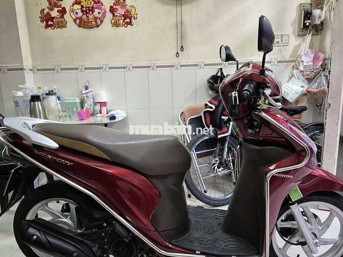 Cần bán xe Honda Vision 2020 bs. tphcm chính chủ