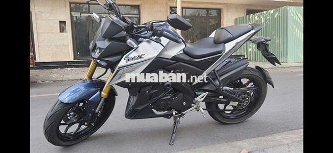 Yamaha TFX 150 2019 Bạc