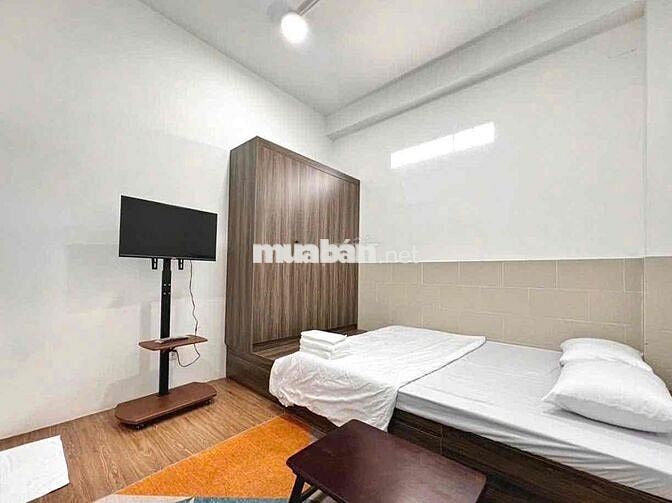 STUDIO FULL NỘI THẤT_NGAY NGÃ TƯ BẢY HIỀN_VÀO Ở LIỀN 0 CẦN SẮM GÌ