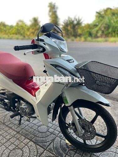 Honda Future LED 2023 Trắng đỏ 