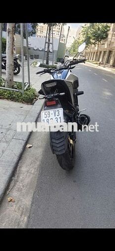 Yamaha TFX 150 2019 Bạc