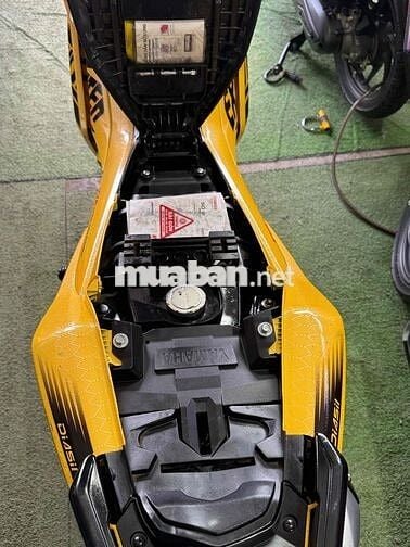 Yamaha Exciter 155 Sơn Cacbon Xịn/ Khóa Thông Minh