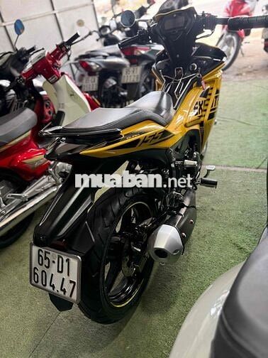 Yamaha Exciter 155 Sơn Cacbon Xịn/ Khóa Thông Minh