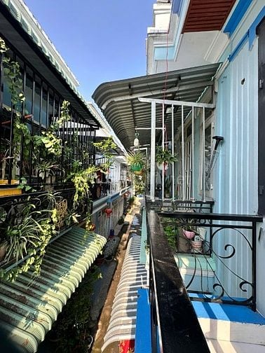BÁN NHÀ KIÊN CỐ 4X9M HẺM XE HƠI 700TR 1 TRỆT 1 LẦU 