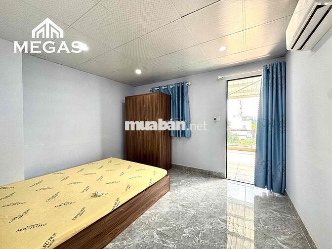 BAN CÔNG_FULL NỘI THẤT PHÒNG TÁCH BẾP NGAY LÊ VĂN KHƯƠNG HIÊPH THÀNH