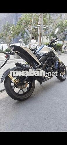Yamaha TFX 150 2019 Bạc