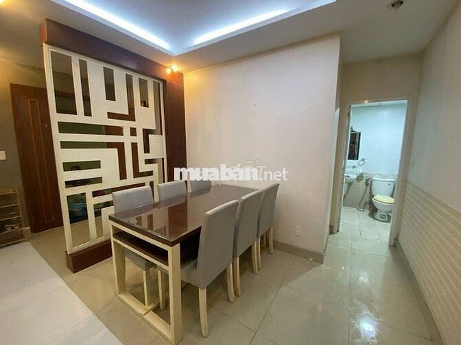 Căn hộ Kim Tâm Hải, Trường Chinh Q12 - 85m2, 8tr/ tháng, 2PN, 2 WC