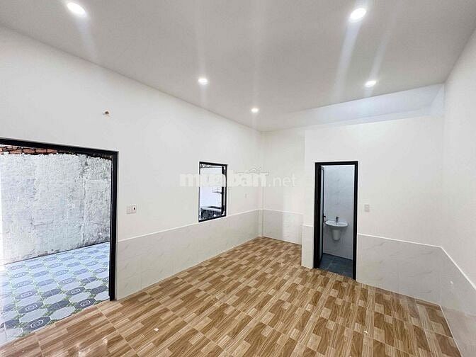 NHÀ NGUYÊN CĂN LỐI ĐI RIÊNG 1 PHÒNG NGỦ TÁCH BẾP SÂN RIÊNG CHƯA NTHẤT