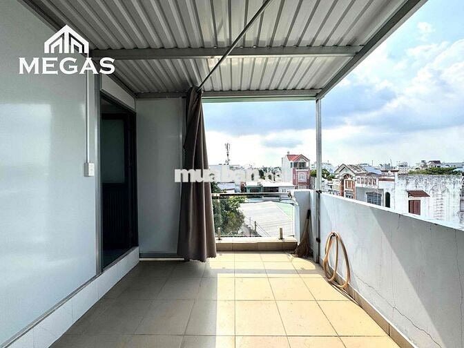 BAN CÔNG_FULL NỘI THẤT PHÒNG TÁCH BẾP NGAY LÊ VĂN KHƯƠNG HIÊPH THÀNH