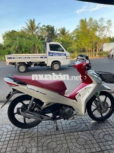 Honda Future LED 2023 Trắng đỏ 