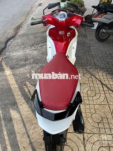Honda Future LED 2023 Trắng đỏ 