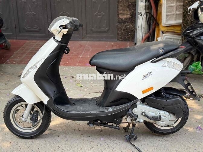 Piaggio Zip Trắng 2020 xe đẹp khí thải eu3