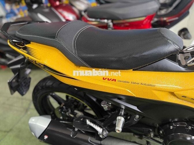 Yamaha Exciter 155 Sơn Cacbon Xịn/ Khóa Thông Minh