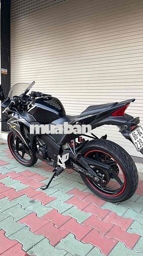 Honda CBR 150 2011 Đen 61000 km