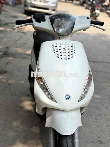 Piaggio Zip Trắng 2020 xe đẹp khí thải eu3