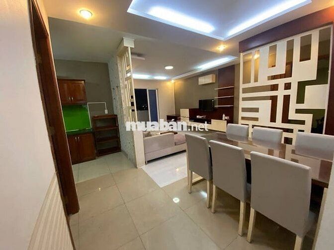 Căn hộ Kim Tâm Hải, Trường Chinh Q12 - 85m2, 8tr/ tháng, 2PN, 2 WC