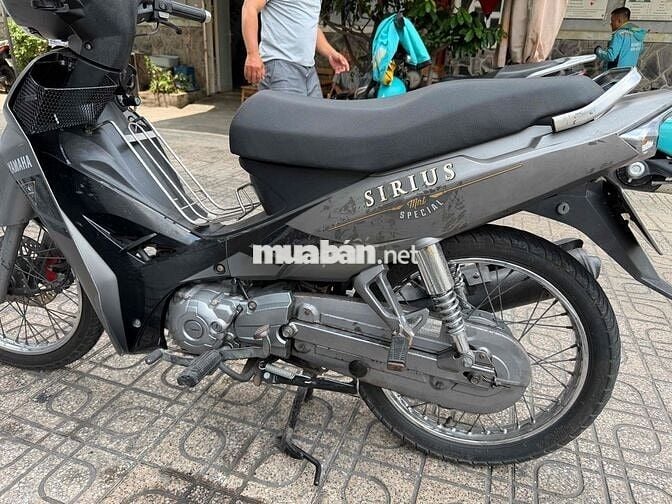 Yamaha Sirius 2019 bst chính chủ