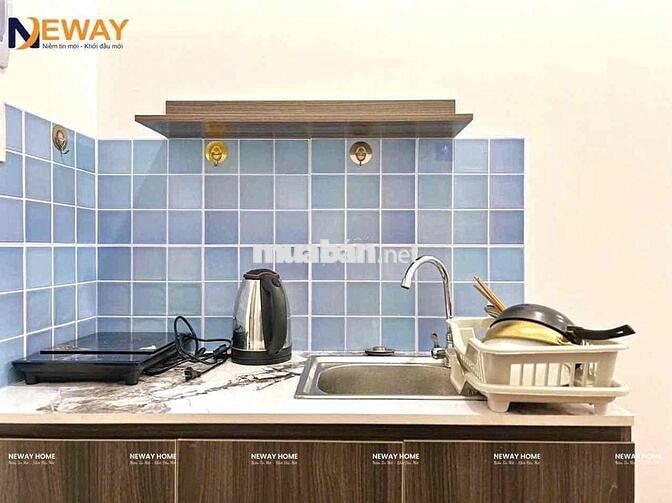 STUDIO FULL NỘI THẤT_NGAY NGÃ TƯ BẢY HIỀN_VÀO Ở LIỀN 0 CẦN SẮM GÌ