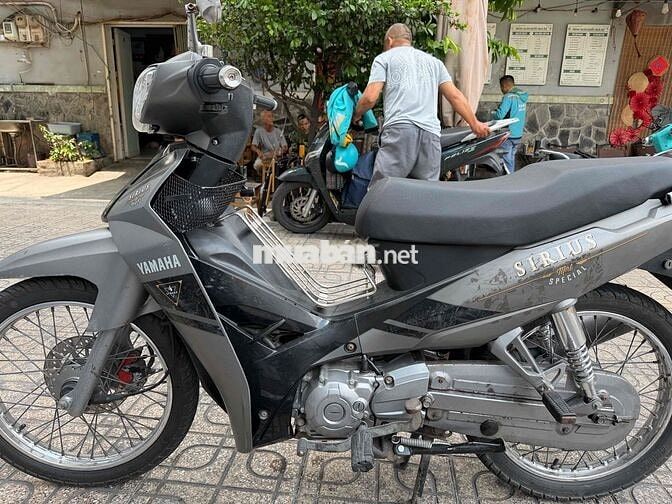 Yamaha Sirius 2019 bst chính chủ