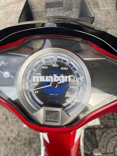 Honda Future LED 2023 Trắng đỏ 
