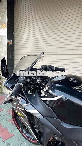 Honda CBR 150 2011 Đen 61000 km