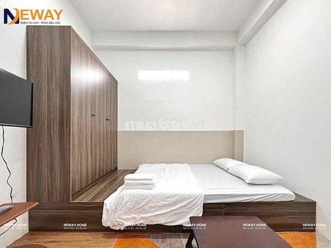 STUDIO FULL NỘI THẤT_NGAY NGÃ TƯ BẢY HIỀN_VÀO Ở LIỀN 0 CẦN SẮM GÌ