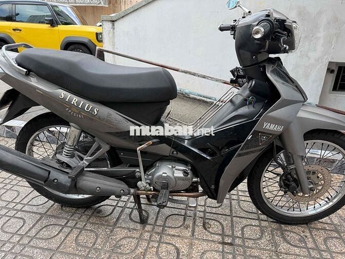 Yamaha Sirius 2019 bst chính chủ
