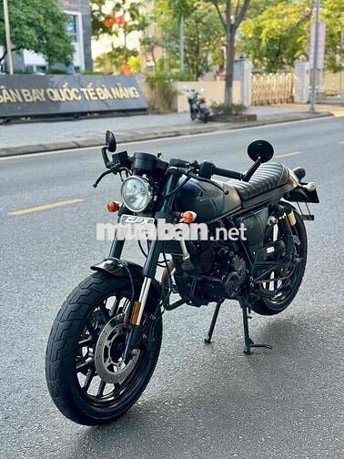 ❤️ GPX Legend 200 2021 Đen 18000 km_Chính chủ 43