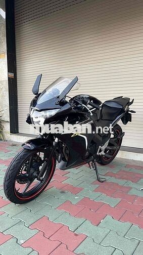 Honda CBR 150 2011 Đen 61000 km