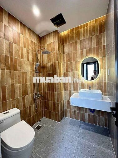 Nhà Full Nội Thất 1 Trệt 2 Lầu Sân Thượng Hẻm Phạm Hữu Lầu Quận 7