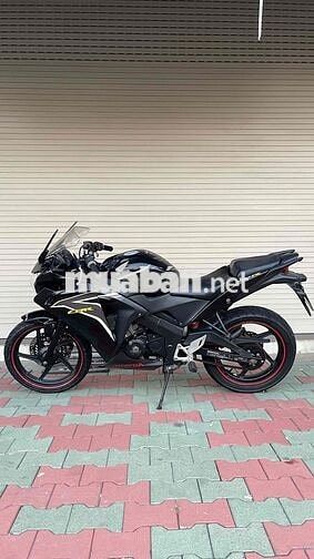 Honda CBR 150 2011 Đen 61000 km
