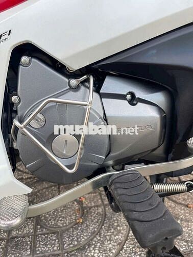 Honda Future LED 2023 Trắng đỏ 