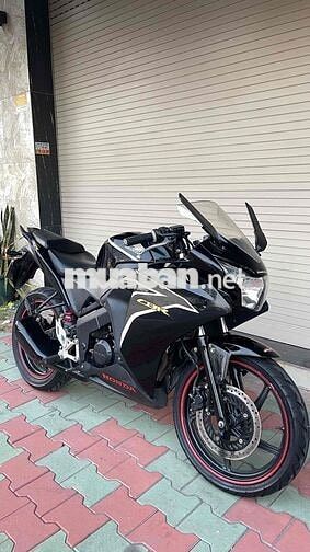 Honda CBR 150 2011 Đen 61000 km