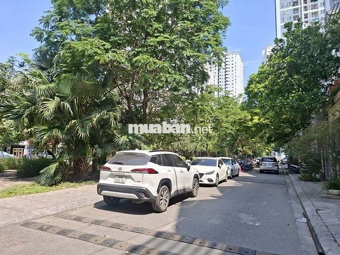 LK A10 Nam Trung Yên, gần tòa chung cư, kinh doanh 75m2 41 triệu/tháng