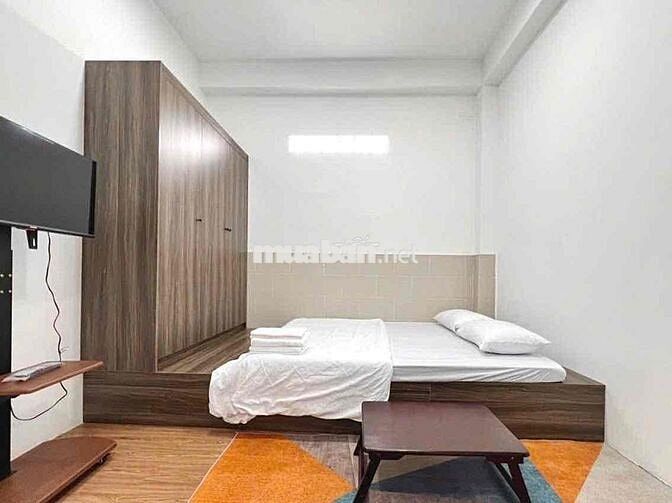 STUDIO FULL NỘI THẤT_NGAY NGÃ TƯ BẢY HIỀN_VÀO Ở LIỀN 0 CẦN SẮM GÌ