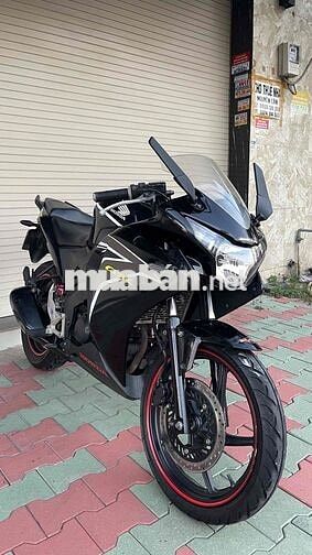 Honda CBR 150 2011 Đen 61000 km