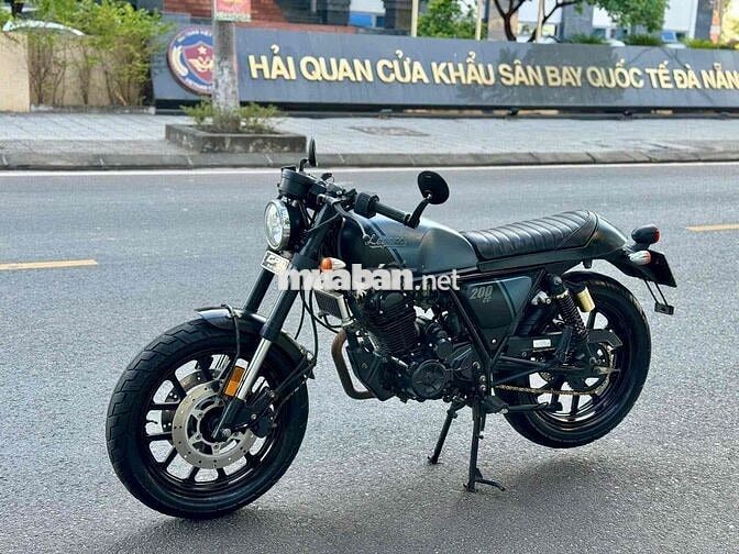 ❤️ GPX Legend 200 2021 Đen 18000 km_Chính chủ 43