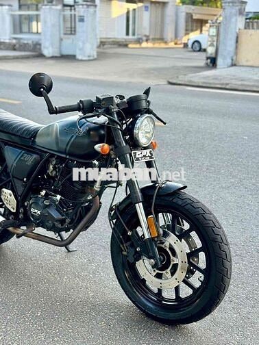 ❤️ GPX Legend 200 2021 Đen 18000 km_Chính chủ 43