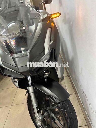 Honda ADV 150 màu Đen