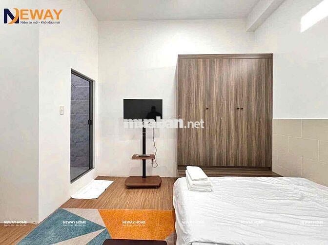 STUDIO FULL NỘI THẤT_NGAY NGÃ TƯ BẢY HIỀN_VÀO Ở LIỀN 0 CẦN SẮM GÌ