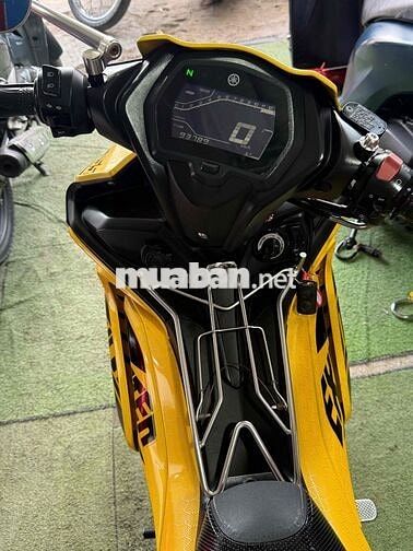 Yamaha Exciter 155 Sơn Cacbon Xịn/ Khóa Thông Minh